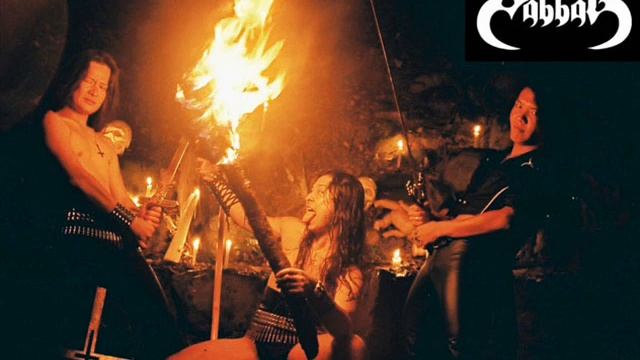 Sabbat - Arizigoku смотреть онлайн