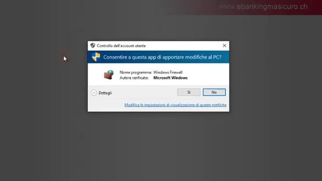 Attivazione di Firewall Windows 10 (IT) смотреть онлайн