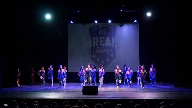 Time To Dance'19 | Dream Team | INSIDE Dancing Center смотреть онлайн