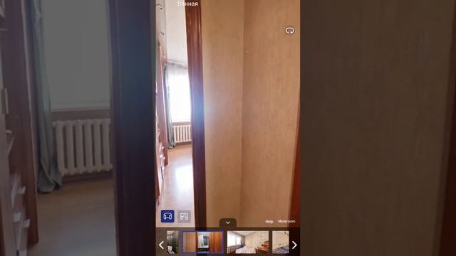 Квартира на Кошевого 3D тур. Купить квартиру в Калининграде смотреть онлайн