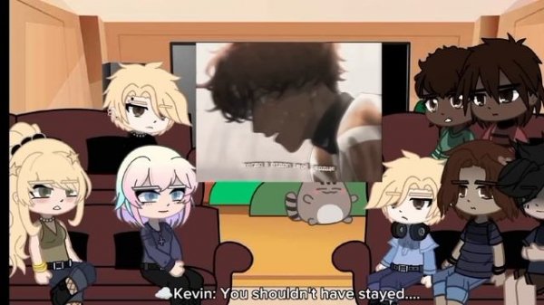 AFTG react to Neil||4/4||ENG/RUS||2x