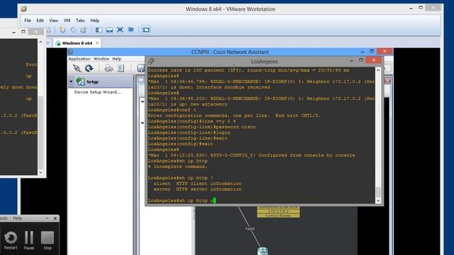 Cisco Network Assistant смотреть онлайн