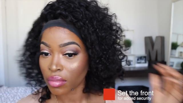AFFORDABLE CURLY FULL LACE WIG | Beginner Friendly Melted Lace| NO WORK NEEDED Ft. Ywigs