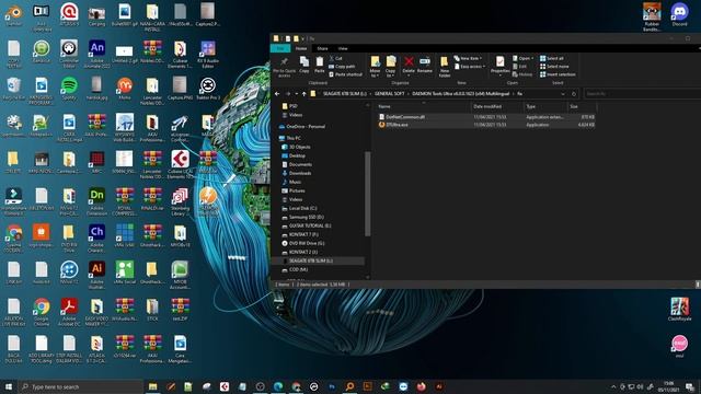 Deamon tool Ultra смотреть онлайн