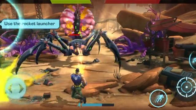 Evolution 2 Battle For Utopia ,android game #gameplay #gaming #fight #androidgame смотреть онлайн
