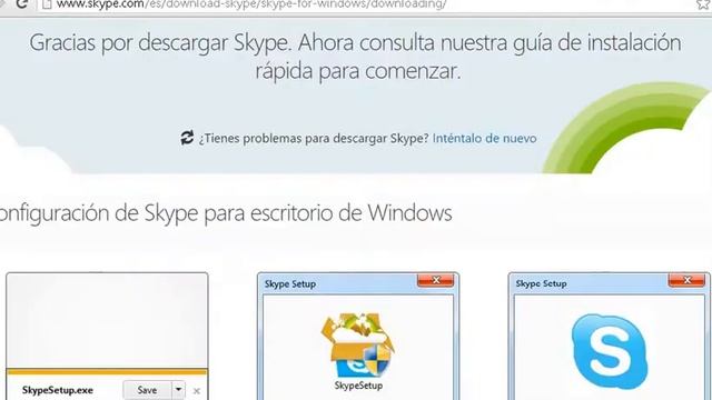 Copia de COMO DESCARGAR SKYPE PARA TODAS LAS VERSIONES DE WINDOWS смотреть онлайн