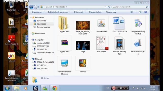 windows 7 starter backgound changer смотреть онлайн