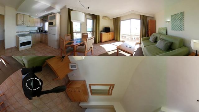 Beachfront Apartment for Rent in Benalmadena Costa смотреть онлайн