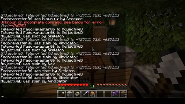 Minecraft смотреть онлайн