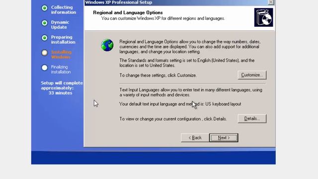 Virtual box - Como instalar windows XP - 2014 смотреть онлайн