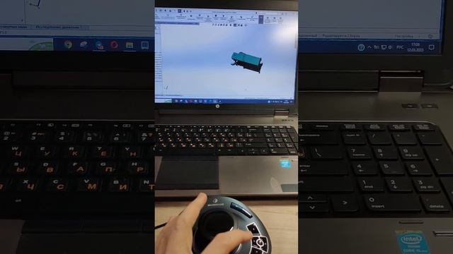 3Dconnexion SpaceExplorer