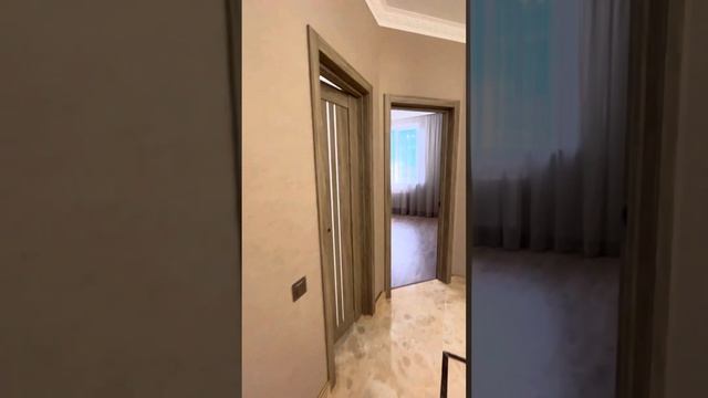 2-х ком.квартира в ЖК «Гагарин Плаза» на ул. Генуэзской смотреть онлайн