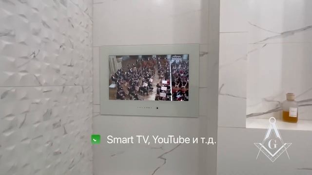 Петровская Ривьера. Абсолютно новая квартира 78,4м. смотреть онлайн