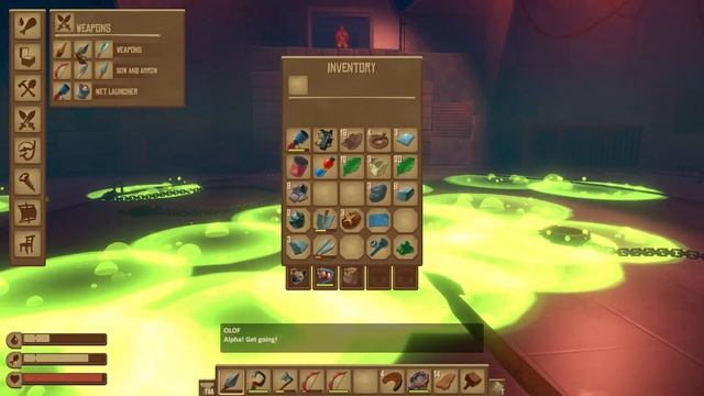 Raft alpha boss fight spoilers смотреть онлайн