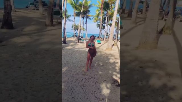 Жаркая Доминикана! 🔥 смотреть онлайн