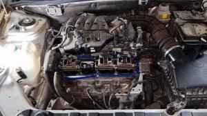 Новая гранта 8 клоп. 90л.с. 14000км. Разваливается двигатель. Отзыв владельца