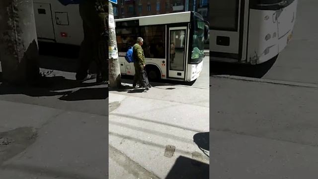 Улица Победа.Самара. смотреть онлайн