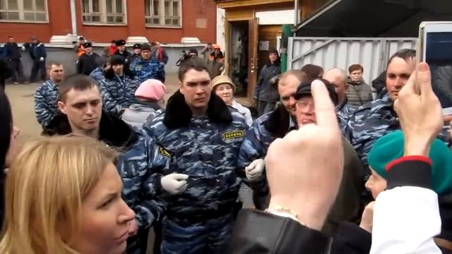 Тимирязев Парк, Дубки, беспредел 31 марта, EB MVI 6991 смотреть онлайн