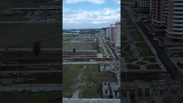 Пыталась снять вид с 16 этажа смотреть онлайн