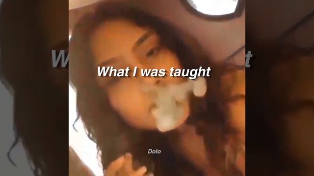 DANYANTE ☣ - WHAT I WAS TAUGHT (PROD. WENDELSTYZER) // Lyrics смотреть онлайн