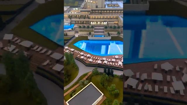 Новое Сочи Azimut Plus Residence смотреть онлайн