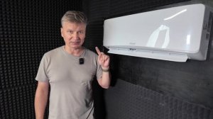 Обзор кондиционера Eurohoff 2024 модельного года с завода Midea