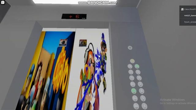 Hyundai Elevator at Master Apartments | Roblox смотреть онлайн