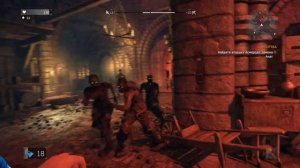 Dying Light[DLC Hellraid]{Сюжетный режим} - Жертва - Владыка Асмород(Мордоворот) #7