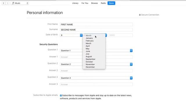How to create free apple id? смотреть онлайн