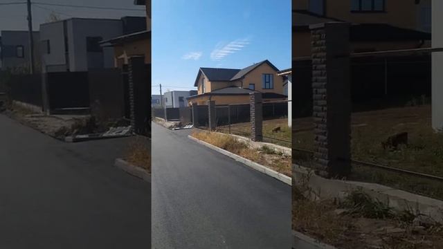 Крюковщина ул.Димитровская, Бучанский район Киевской области, Украина смотреть онлайн