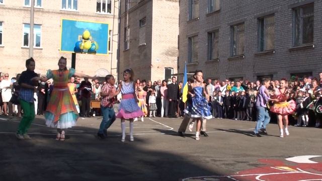 СШ 88 1 сентября 2014 смотреть онлайн