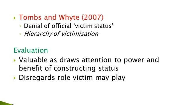 Victimisation смотреть онлайн