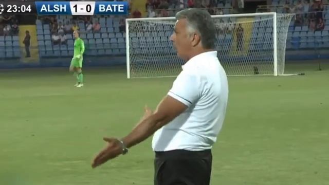 Alashkert vs BATE Borisov 1-3 GOALS (agg 2-4) - UEFA Champions League 2017/18 Qualification Round 2 смотреть онлайн