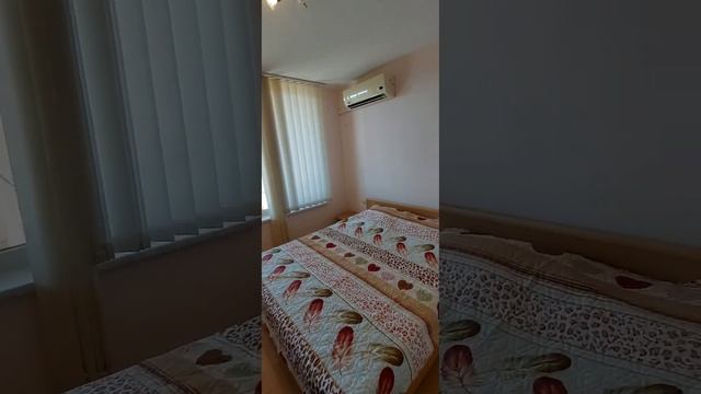 Тристаен апартамент в Nesebar Fort Club, Sunny Beach, Bulgaria смотреть онлайн