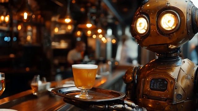 Steampunk 2150 _ AI Short смотреть онлайн