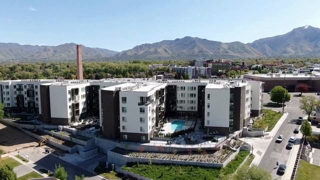 The Stack: Where History Meets Modern Living with Mountain Views! смотреть онлайн