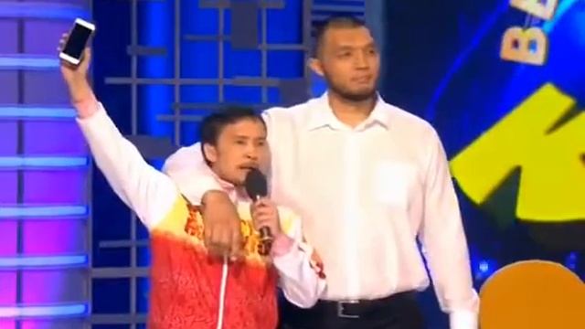 Азия Микс  Приветствие