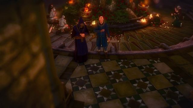 The Witcher 2 Prologue part 2 смотреть онлайн