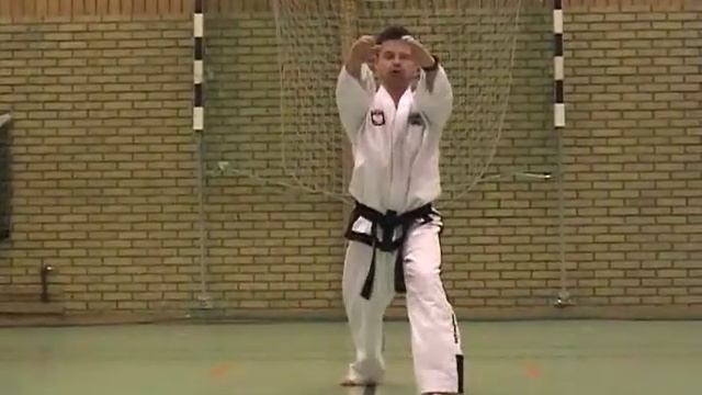 Taekwon-do ITF - toigye. Ч 7 смотреть онлайн