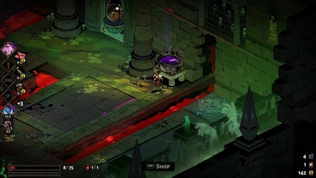 Hades (PS5) PC Gameplay Part 4 4K смотреть онлайн