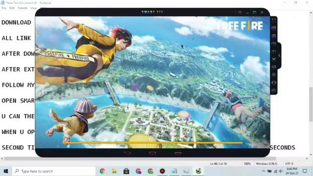 SMARTGAGA MEGA LITE||BEST VERSION FOR LOW END PC||NO ATOU RESET SETTING||NO ATOU LOG OUT||NO LAG... смотреть онлайн