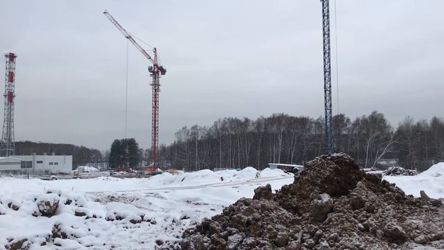 ЖК Москвичка Гранель