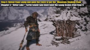Black Myth: Wukong - How To Get The Golden Loong Staff (SECRET WEAPON)