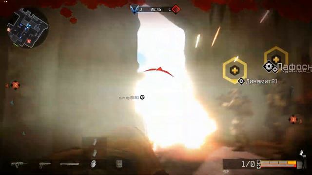 Warface кв .Белая.Гвардия. vs -ТочкаКипения- подрыв,переулки смотреть онлайн