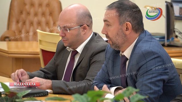 В Новолакском районе появится тепличный комплекс