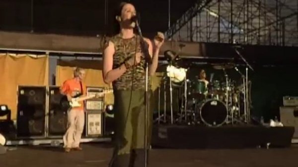 Alanis Morissette - Thank U - 7/24/1999 - Woodstock 99 East Stage (Official)