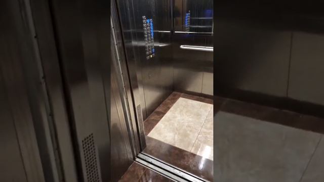 Затоплены лифты ЖК Матч Поинт. Застройщик Галс. смотреть онлайн