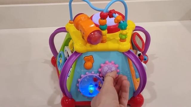 Игровой центр для малышей смотреть онлайн