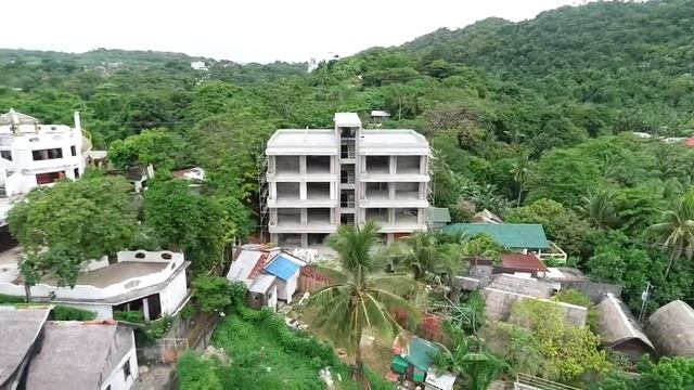 HANDUM Hillside Apartments in Boracay смотреть онлайн