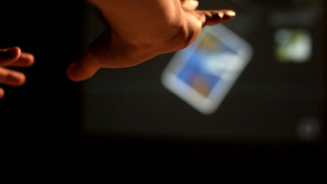 Agatha - Image Presenter for Leap Motion - Teaser смотреть онлайн